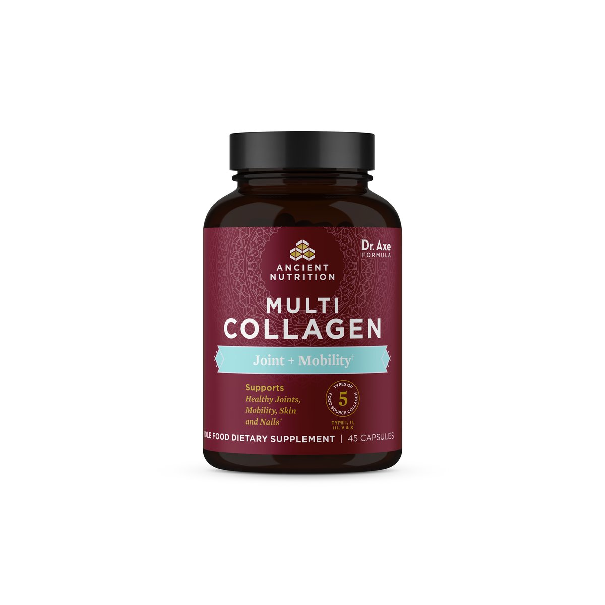 Multi Collagen Capsules - Joint + Mobility 90 Capsules