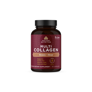 MULTI COLLAGEN BEAUTY AND SLEEP CAPS 45 COUNT