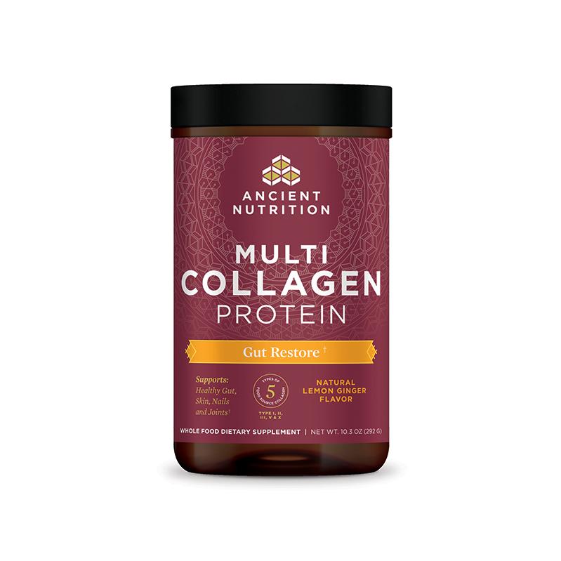Multi Collagen Protein Powder- Gut Restore