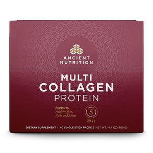 Multi Collagen Protein Packet Tray - 40 count