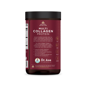 Multi Collagen Protein Powder- Gut Restore