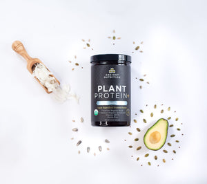 Plant Protein + Vanilla Ancient Nutrition- Vegan Protein