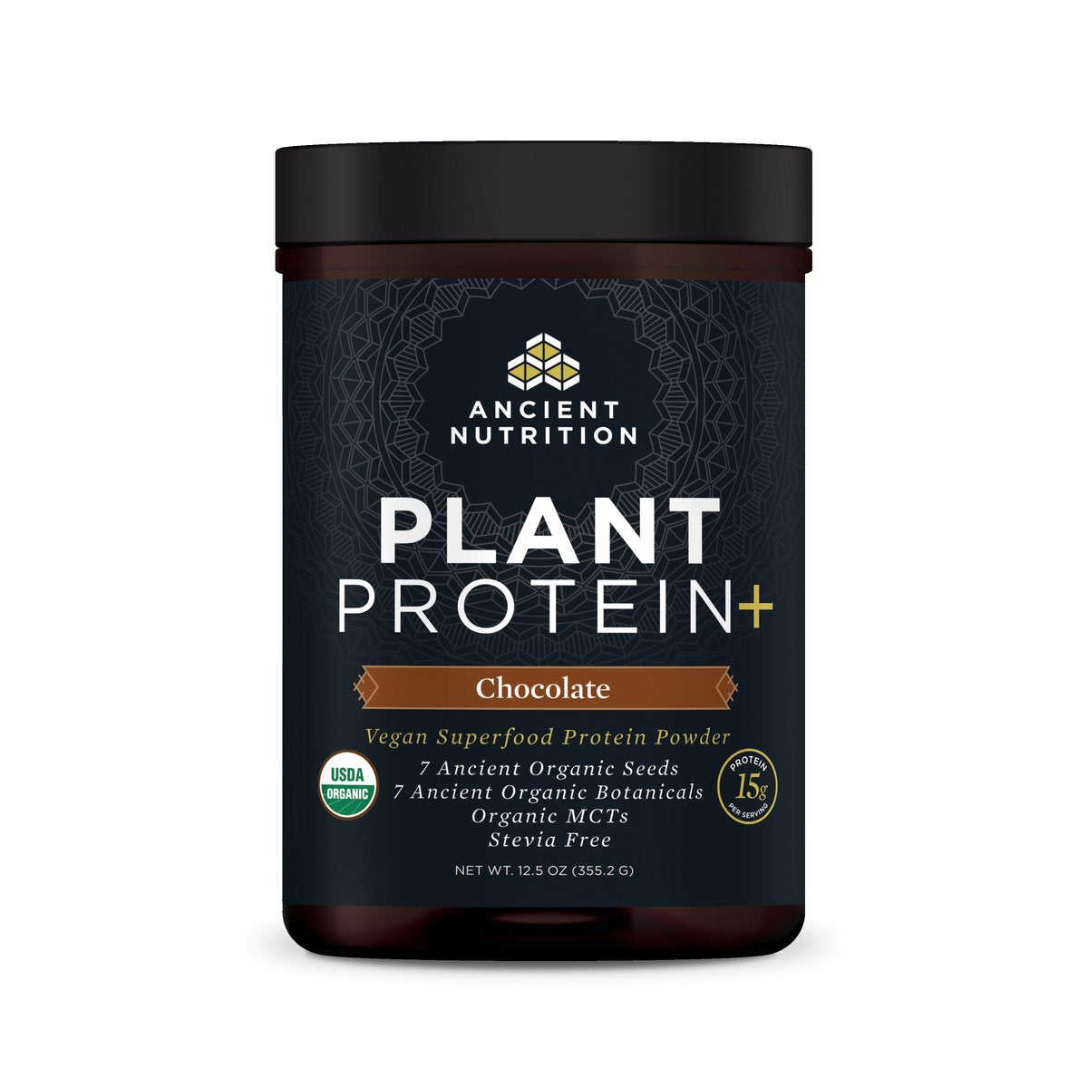 Plant Protein+ Chocolate Ancient Nutrition