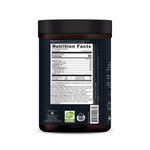 Plant Protein + Vanilla Ancient Nutrition- Vegan Protein