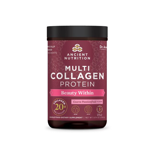 MULTI-COLLAGEN PROTEIN BEAUTY WITHIN