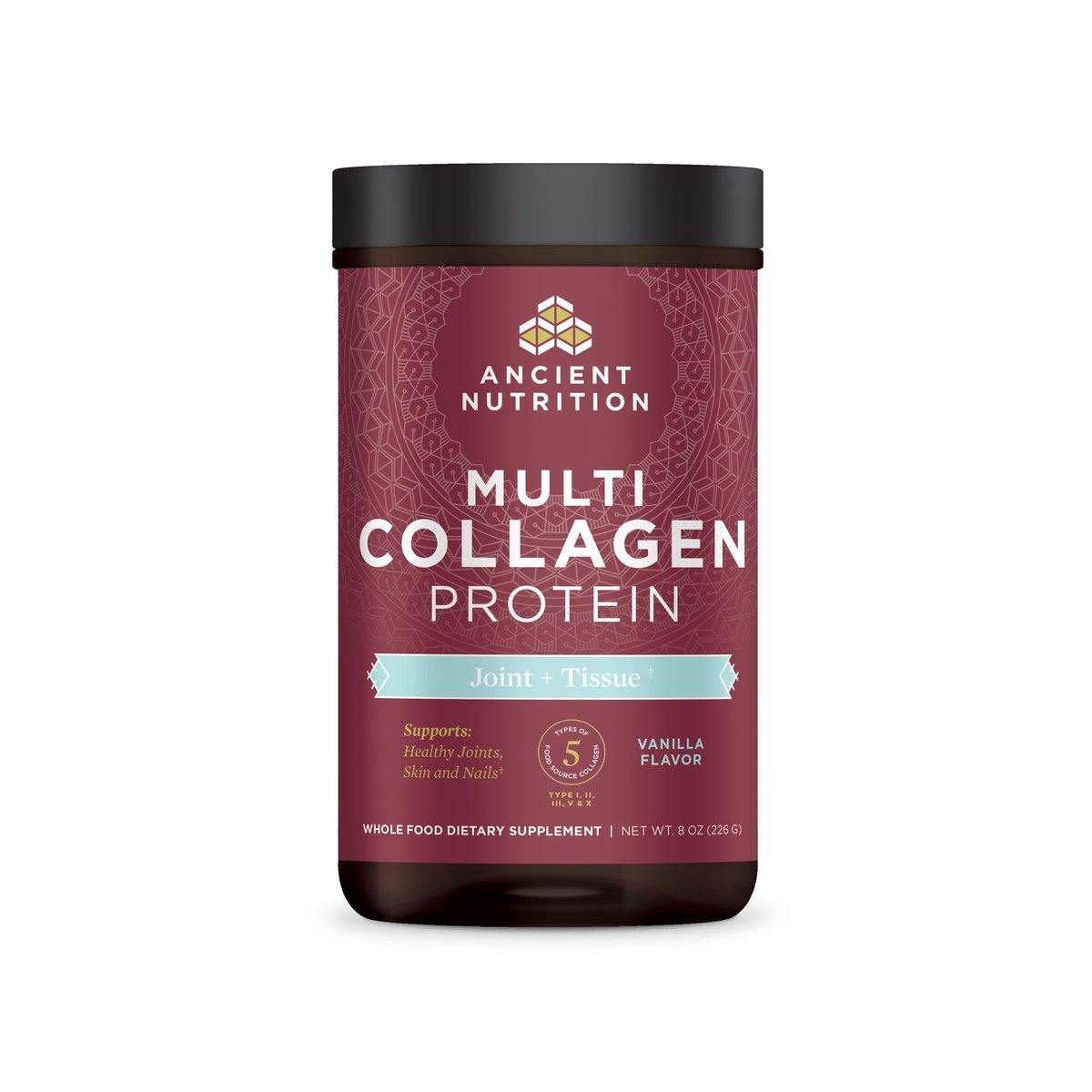 Multi Collagen Protein Joint + Tissue - Vanilla
