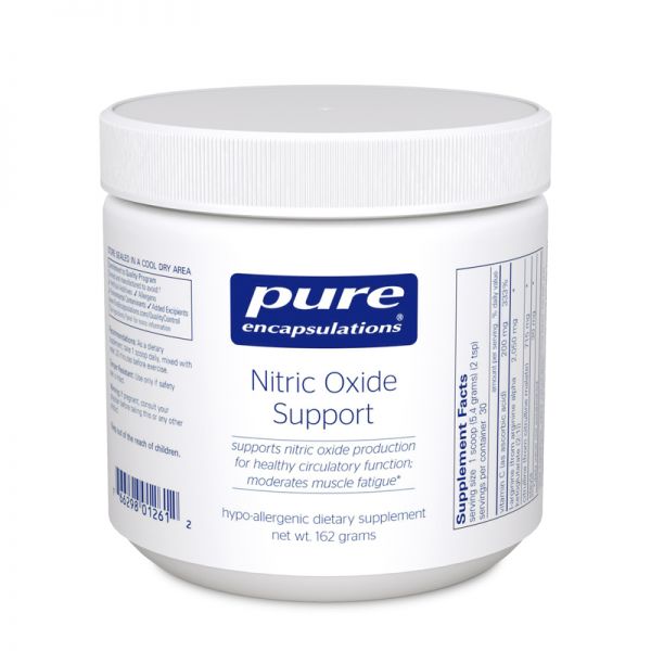 NITRIC OXIDE SUPPORT 162